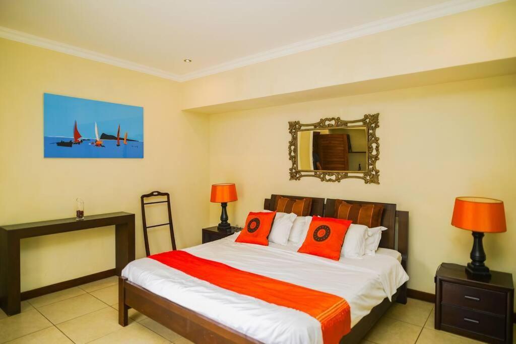 Villa Tropicale Balinaise Intimiste Grand Baie Esterno foto